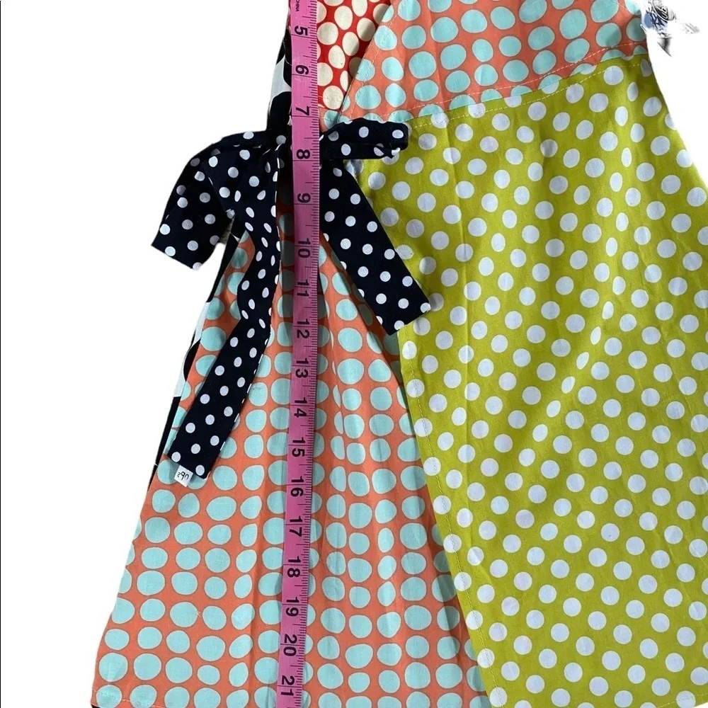 UB2 Boutique Toddler Girl’s Wrap Dress Size 2/3T NWT